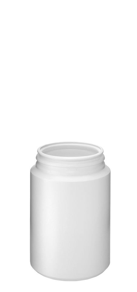 Pillebeholder 250 ml 58HG HDPE